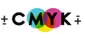 cmyk logo